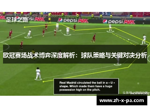 欧冠赛场战术博弈深度解析:球队策略与关键对决分析 欧冠赛场战术博弈深度解析:球队策略与关键对决分析